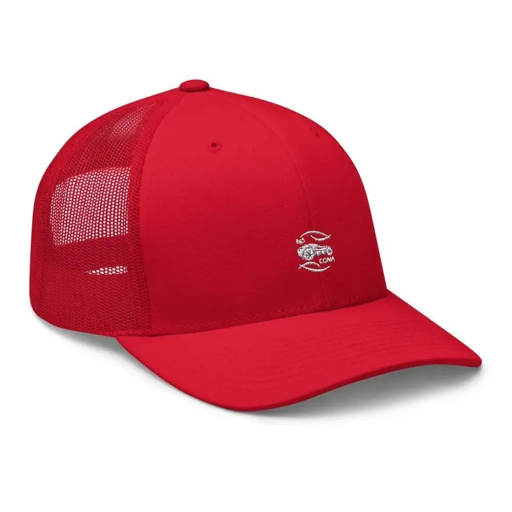 Trucker Cona Cap