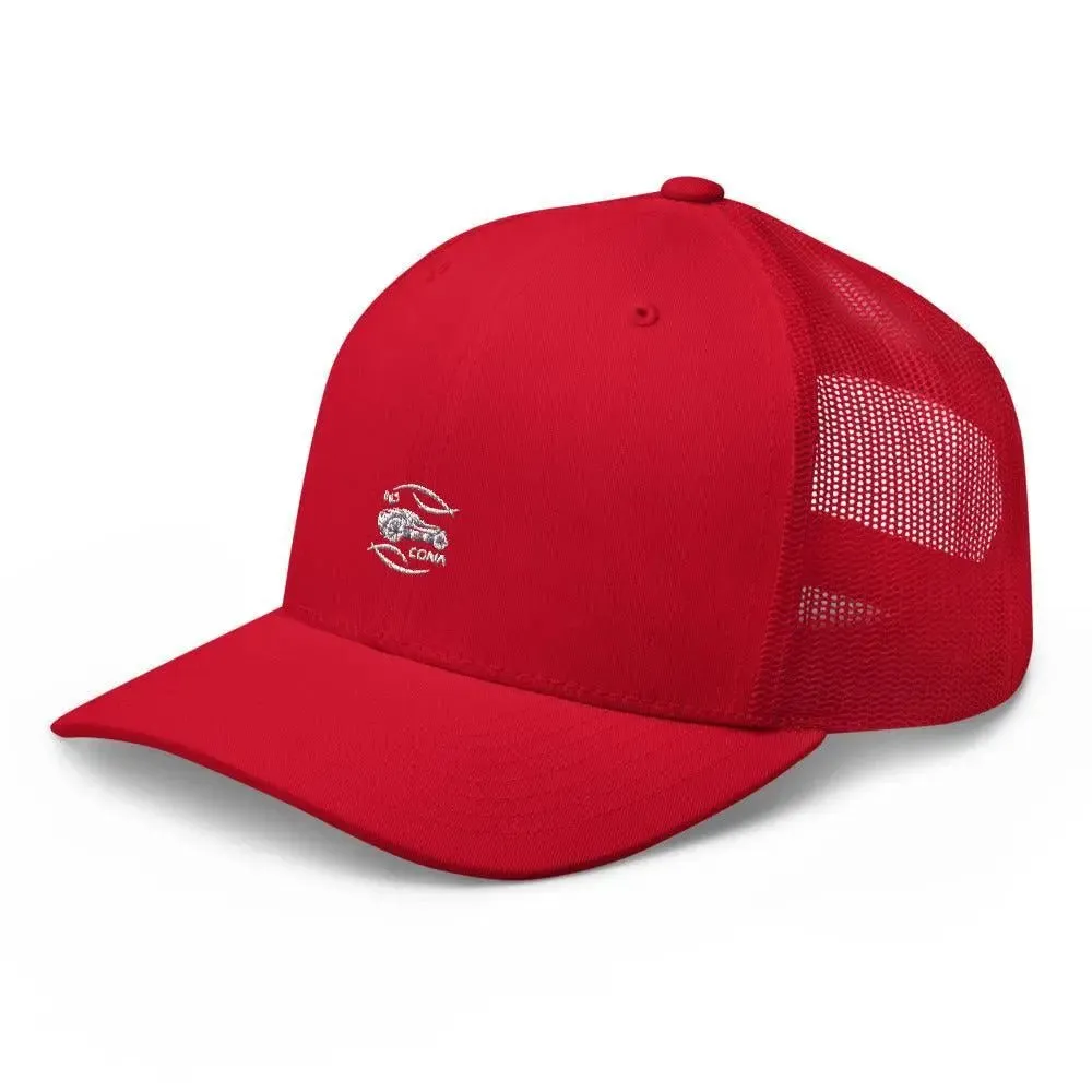 Trucker Cona Cap