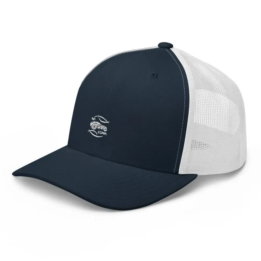 Trucker Cona Cap