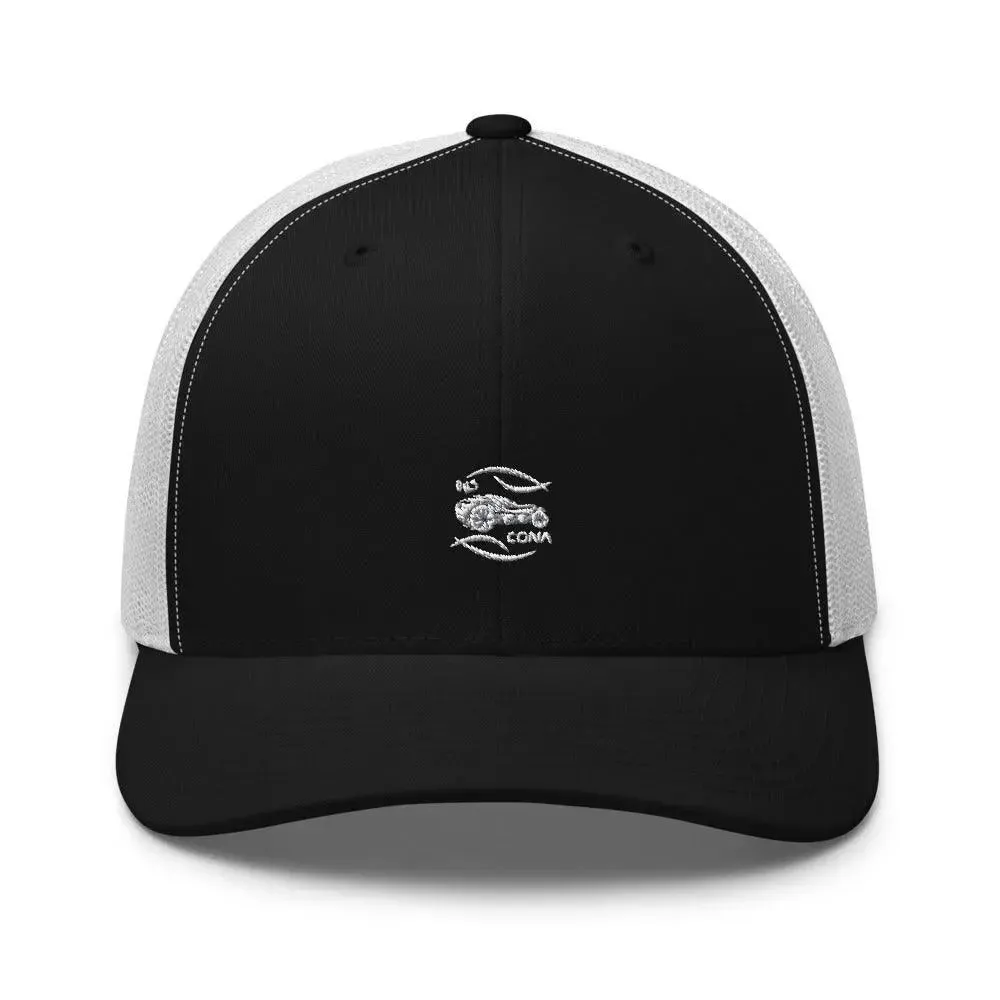 Trucker Cona Cap