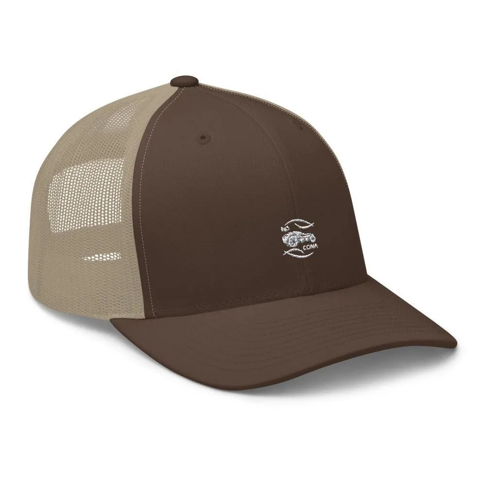 Trucker Cona Cap