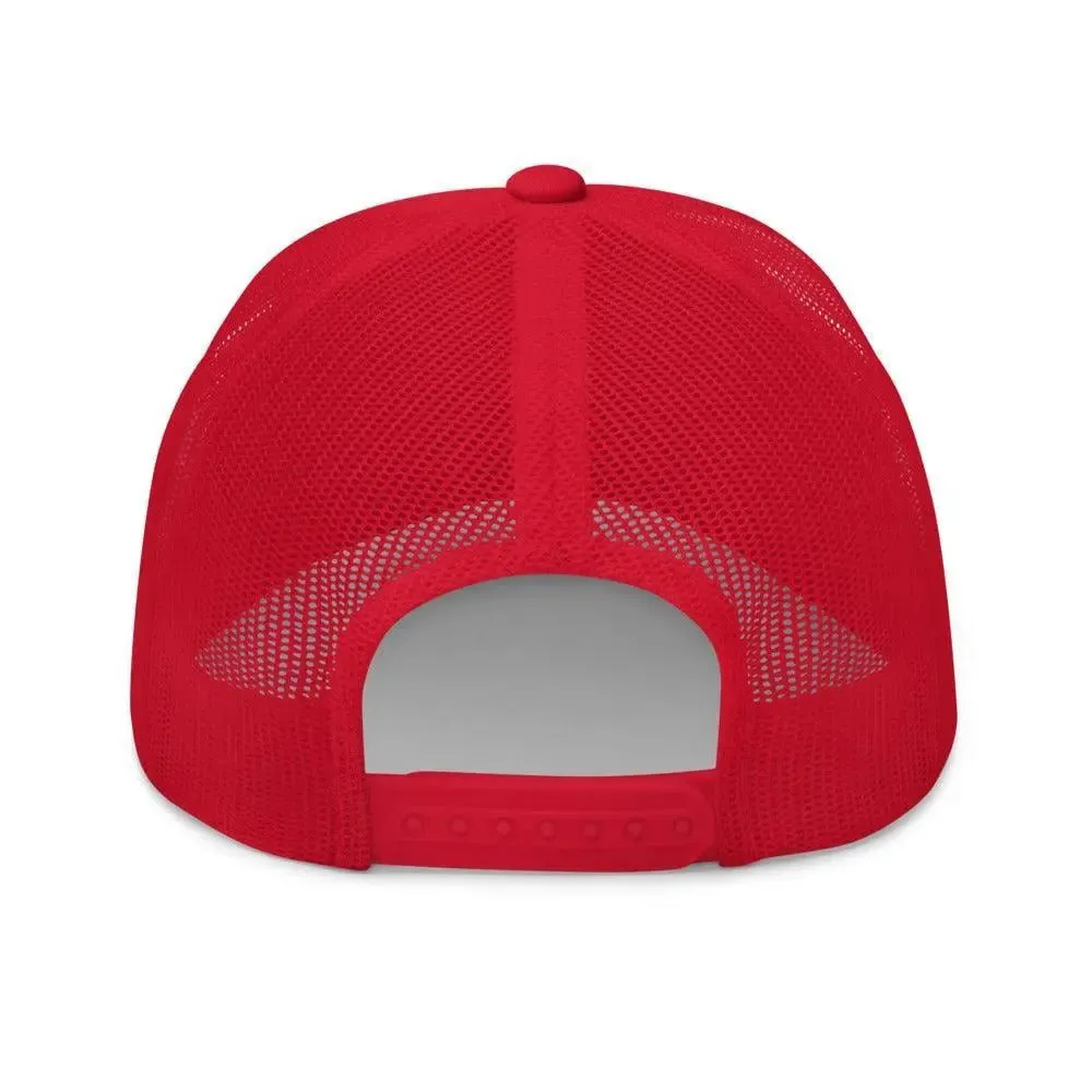 Trucker Cona Cap