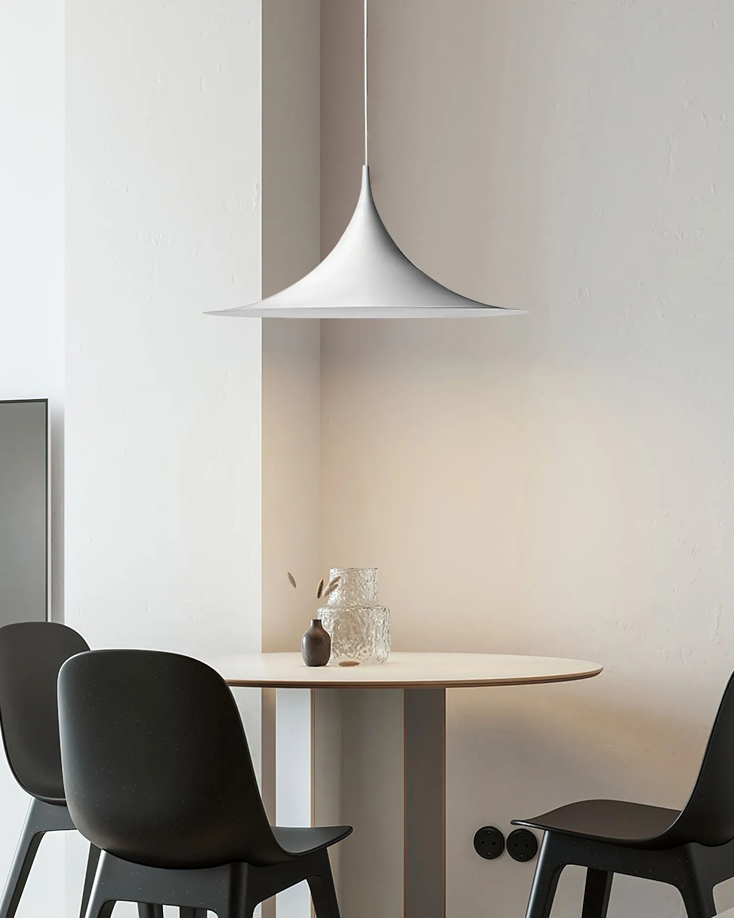 Trumpet Pendant Lamp