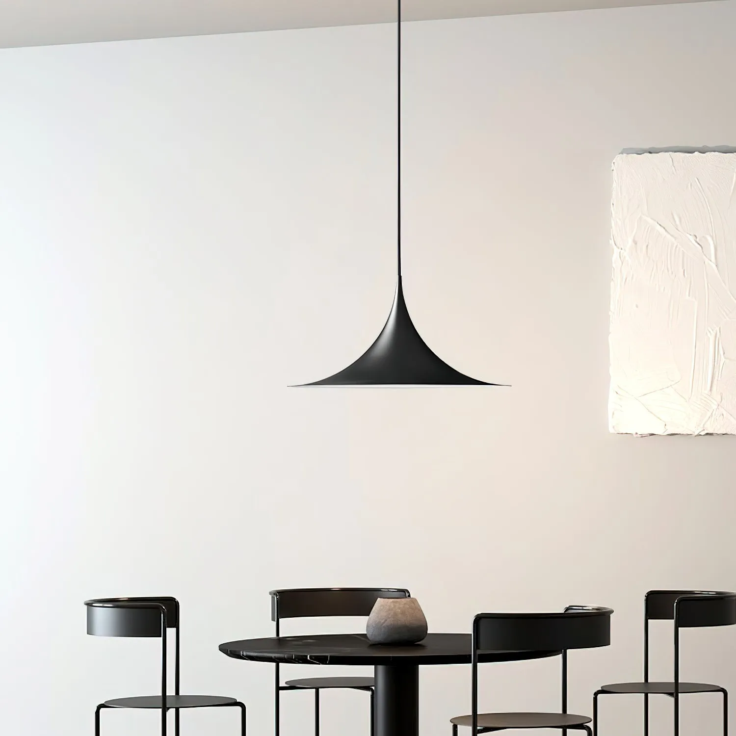 Trumpet Pendant Lamp