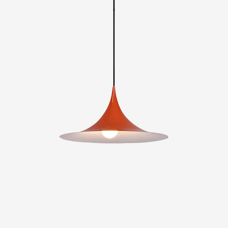 Trumpet Pendant Lamp