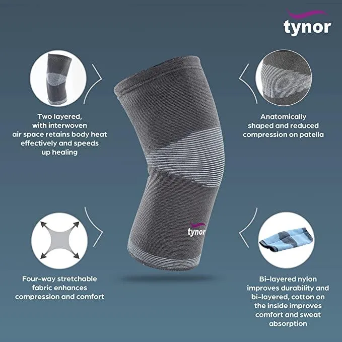 Tynor Knee Cap Comfeel | KIBI Sports