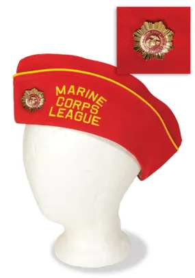Uniform Cover Cap Ornament Associate Member