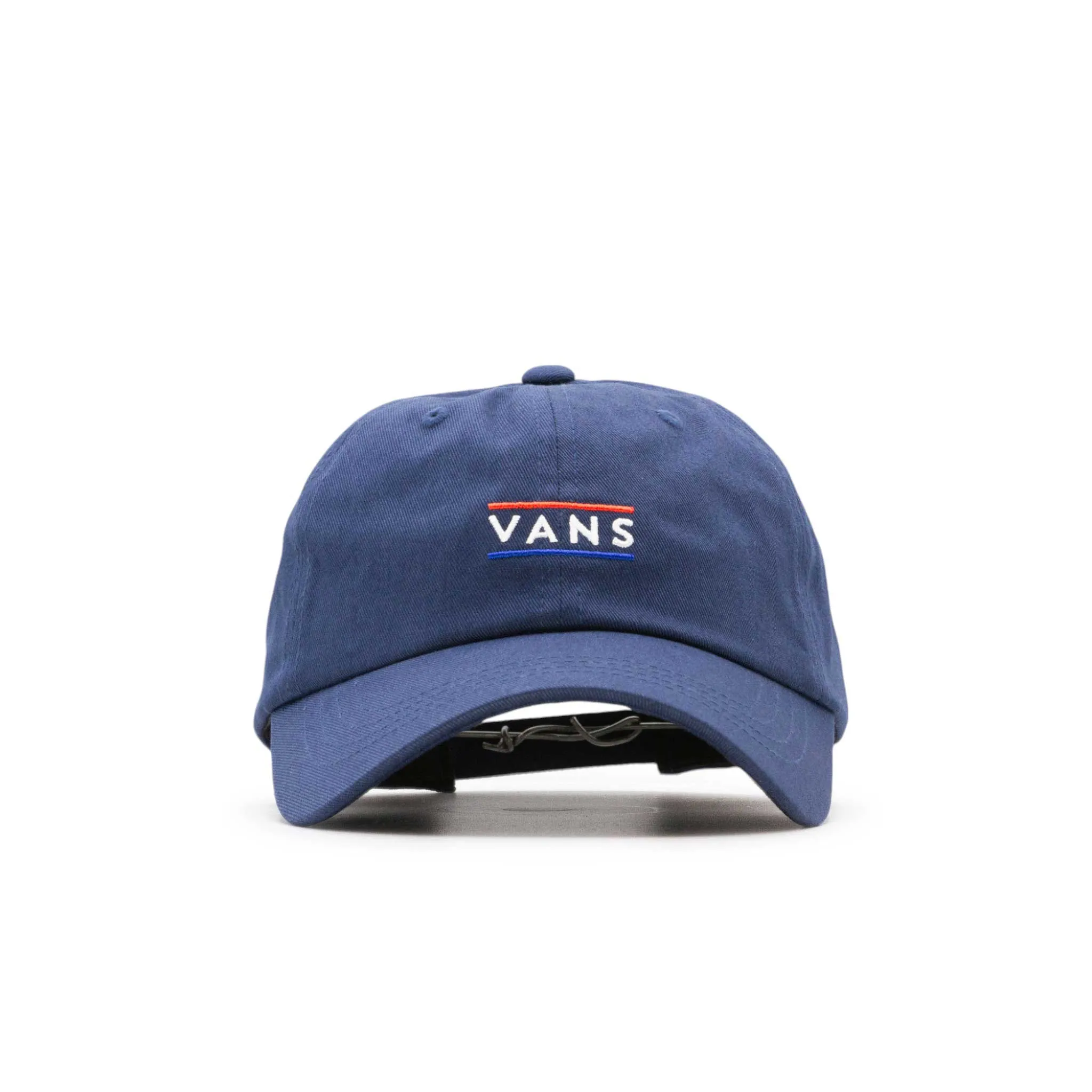 Vans Half Box Curved Bill Jockey Cap - Dress Blues