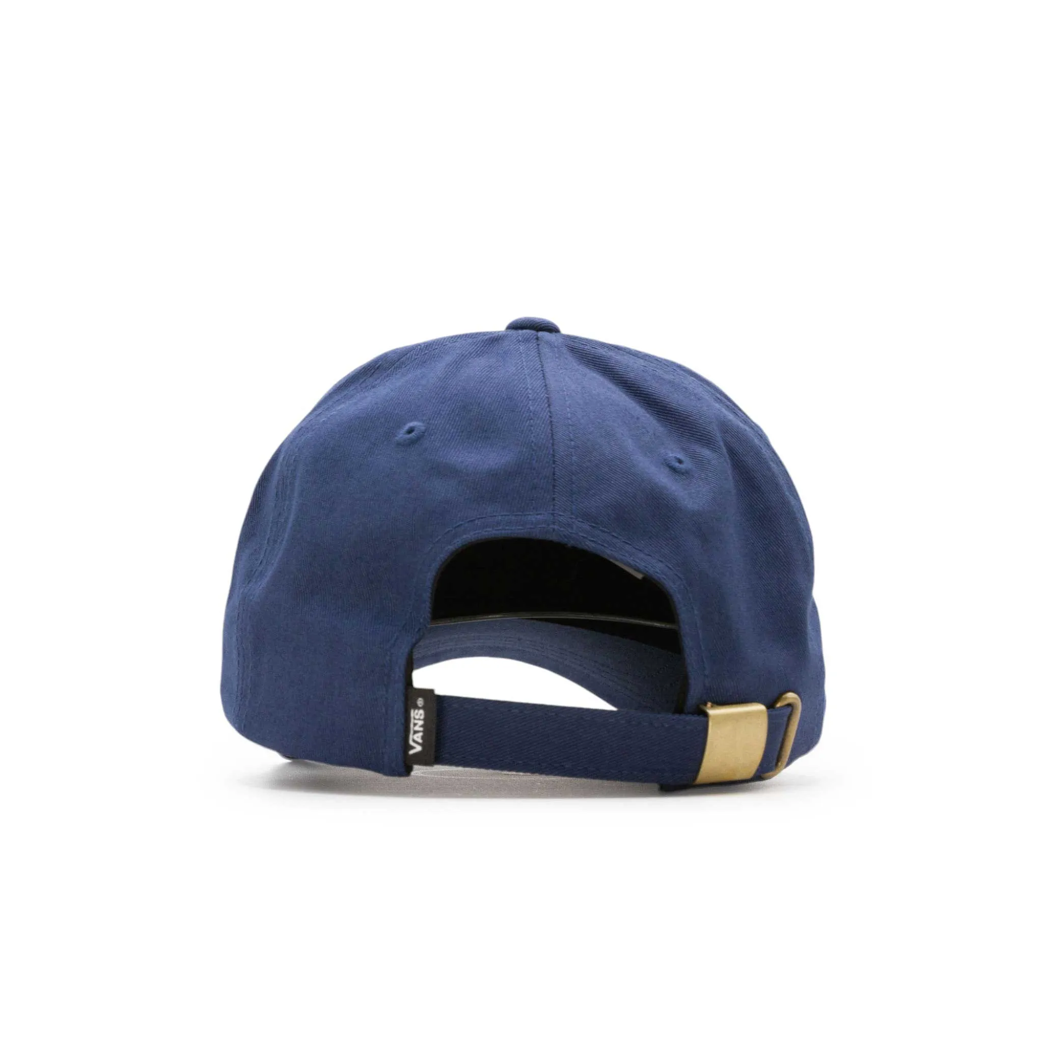 Vans Half Box Curved Bill Jockey Cap - Dress Blues