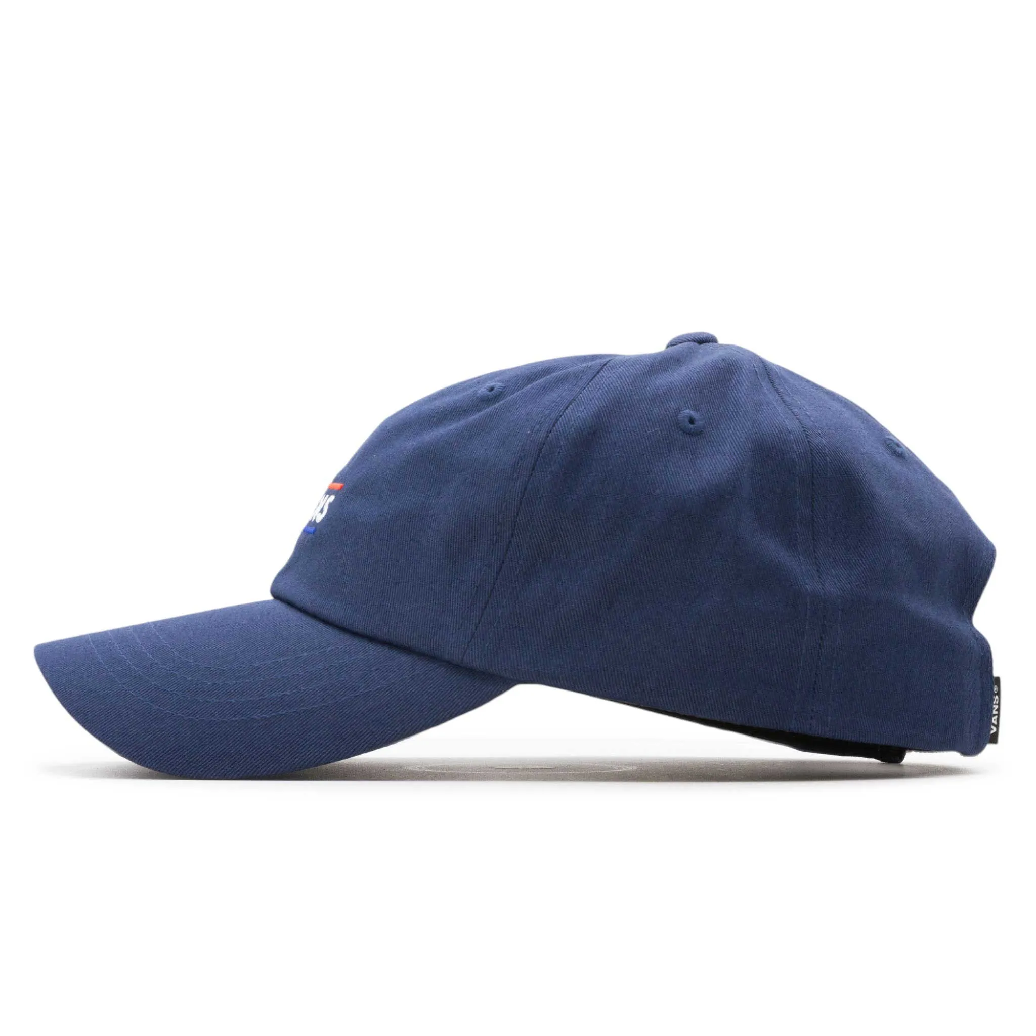 Vans Half Box Curved Bill Jockey Cap - Dress Blues