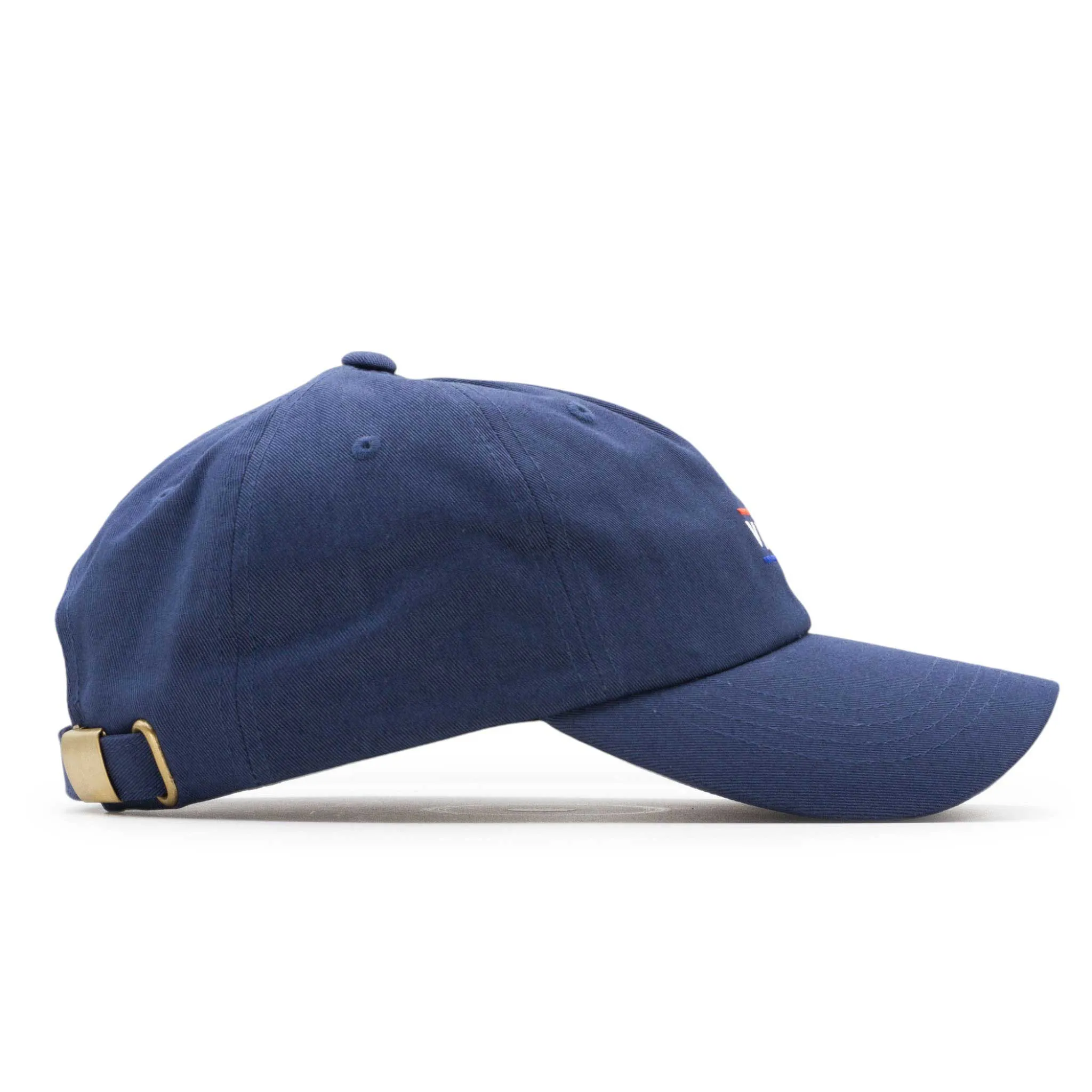 Vans Half Box Curved Bill Jockey Cap - Dress Blues