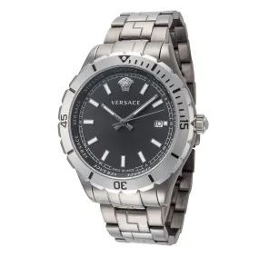 Versace Men's Hellenyium 42mm Quartz Watch VE3A00620