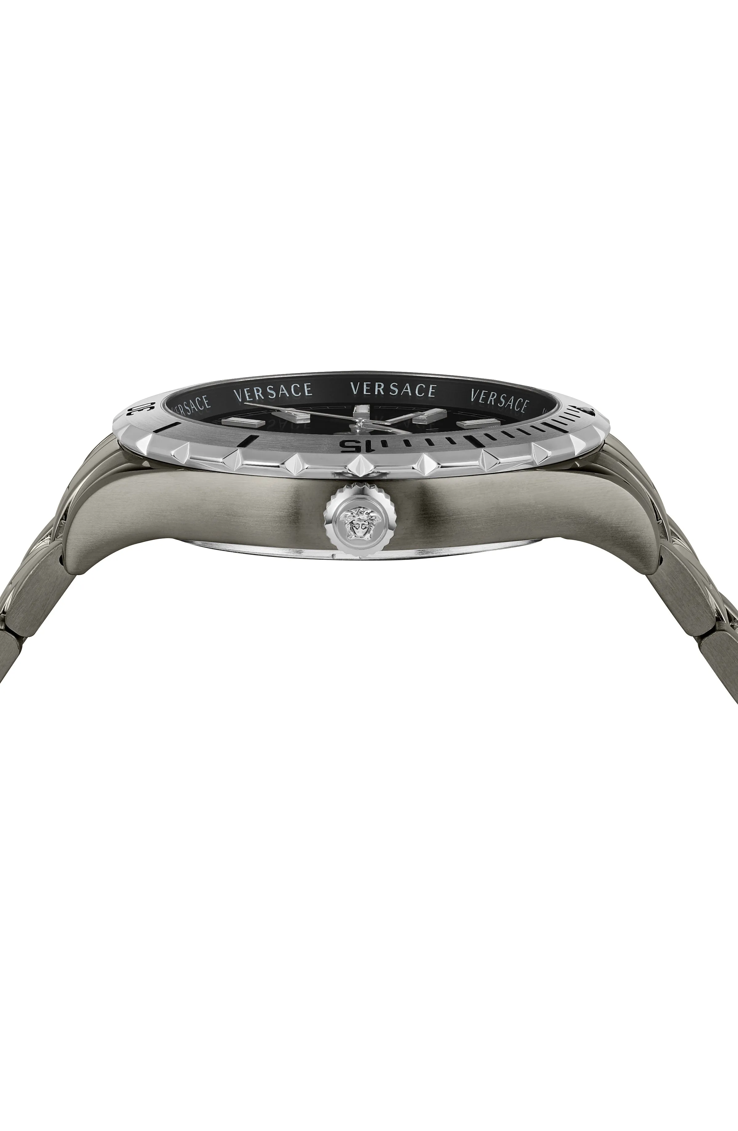 Versace Men's Hellenyium 42mm Quartz Watch VE3A00620