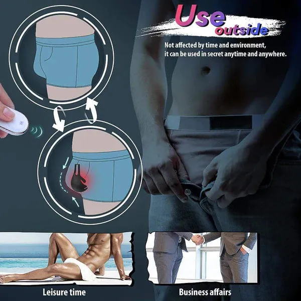 VibraMax Stamina - Dual Vibrating Men's Enhancement Cock Ring
