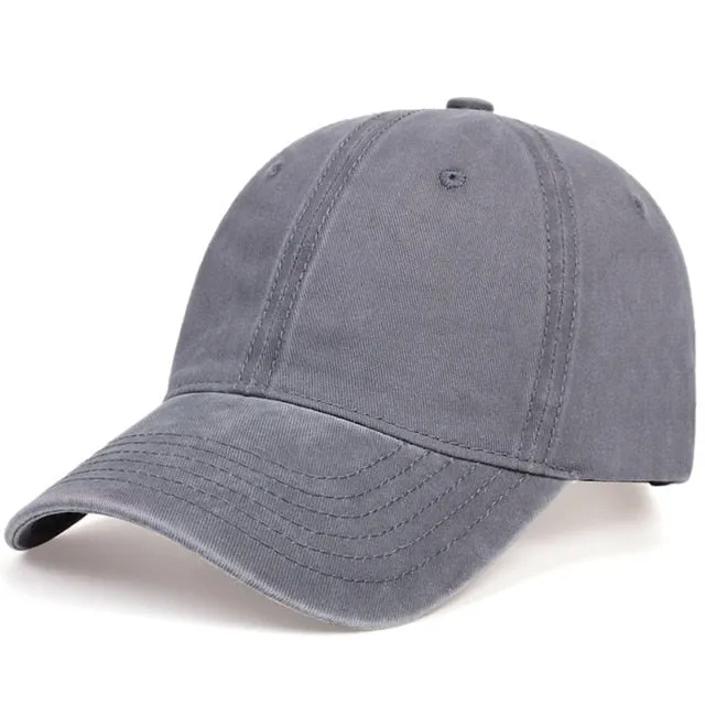 Vintage Washed Hat