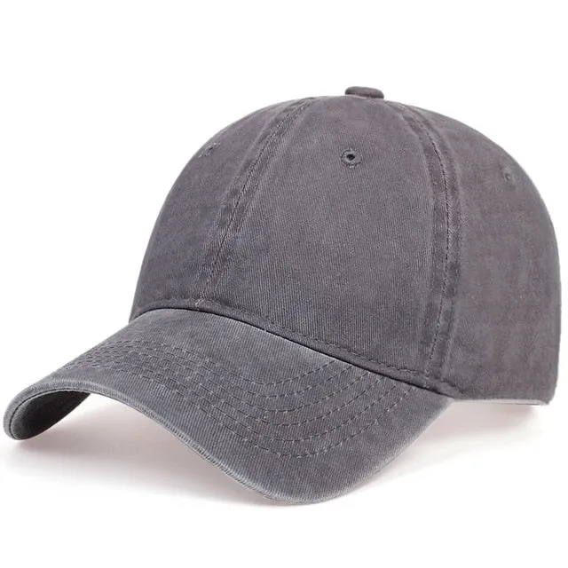 Vintage Washed Hat