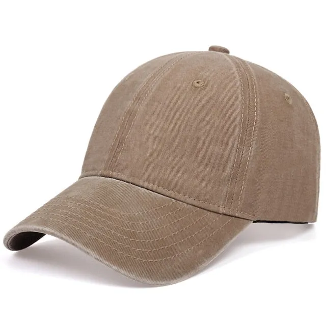 Vintage Washed Hat