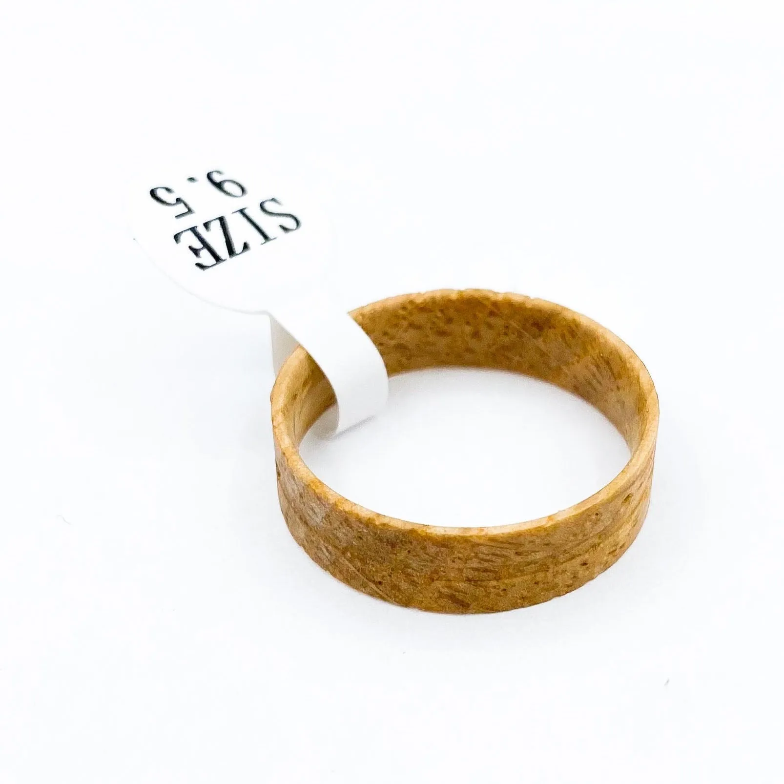 Whiskey Barrel Wood Ring Liner