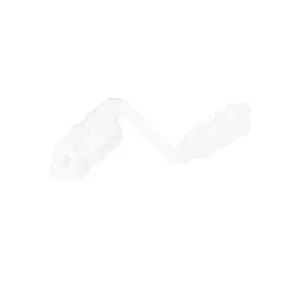 White Sweet Pea GaBBY Bows (10)