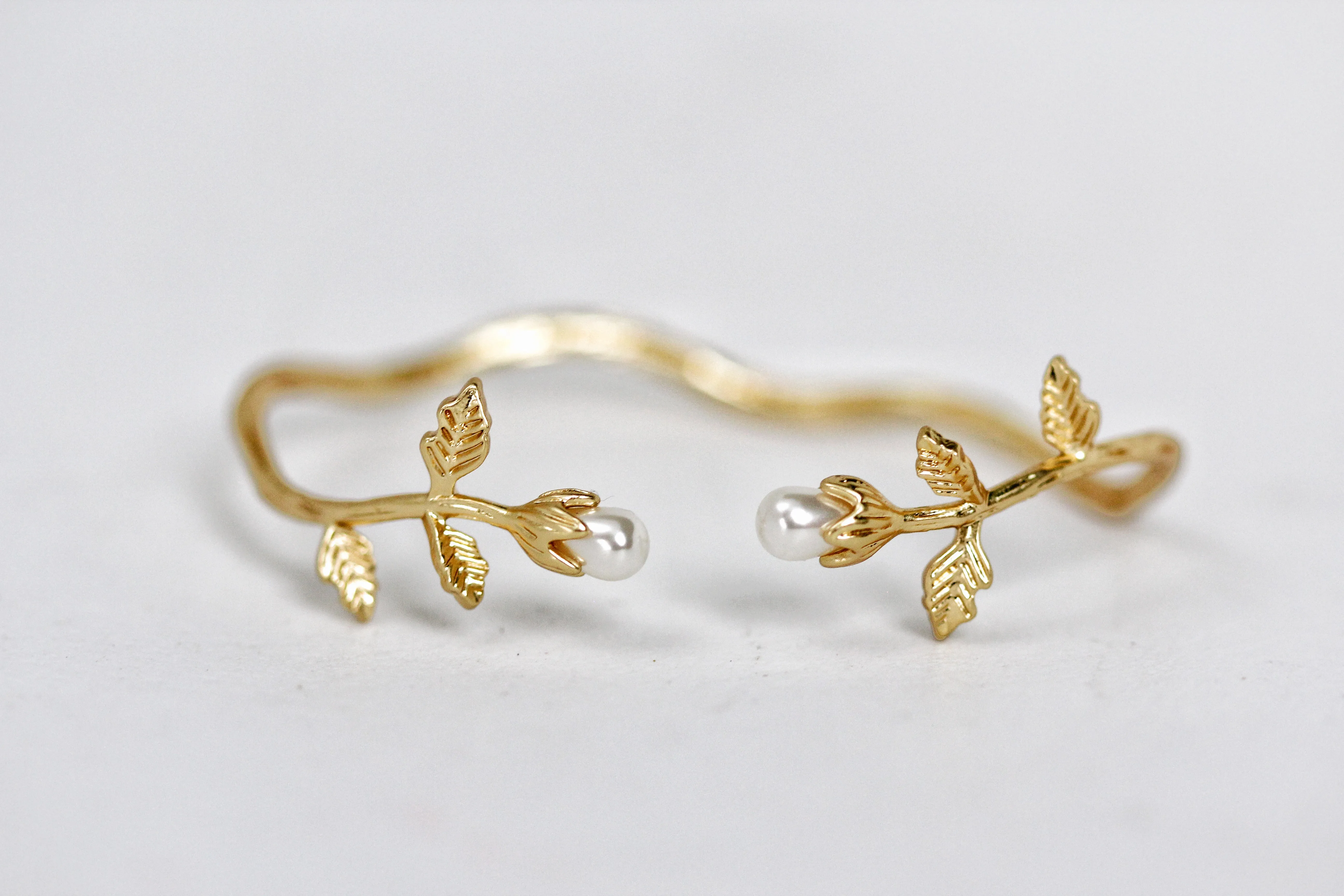 Wild Roses Bracelet
