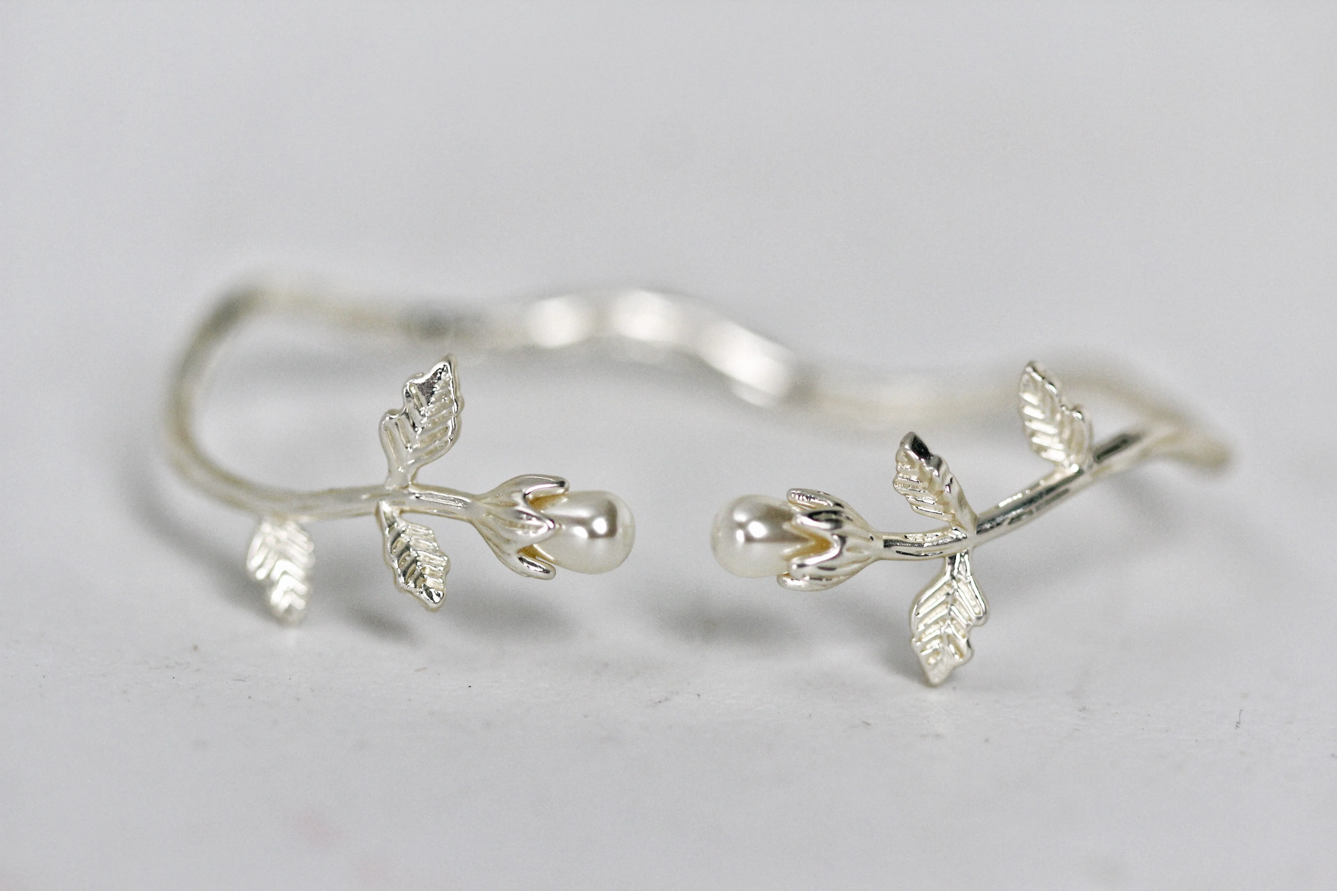 Wild Roses Bracelet