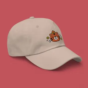 Year of the Tiger Embroidered Cap